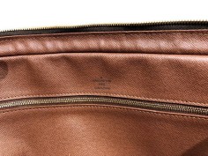 Maletín LOUIS VUITTON lona Monogram 