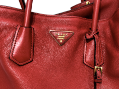 Bolso Vintage Tote PRADA