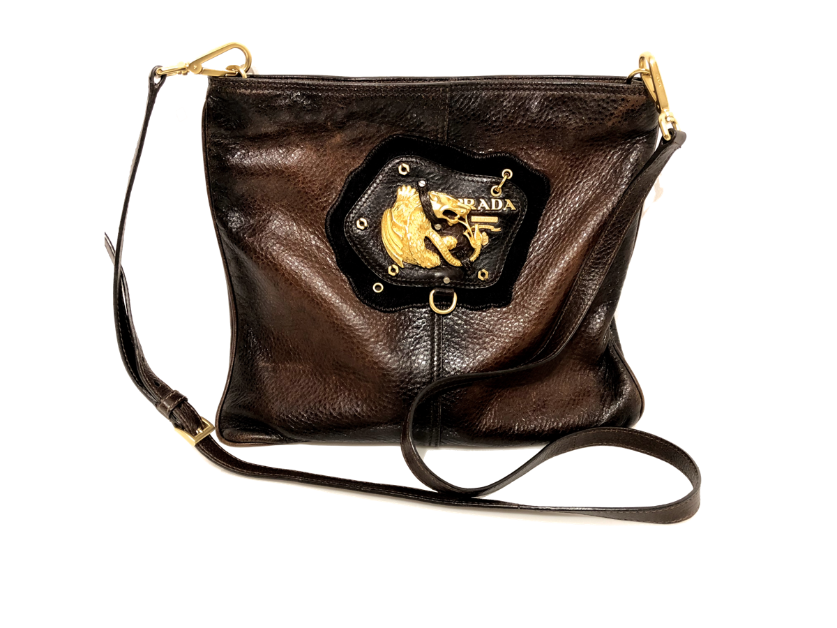 Bolso PRADA Dragon