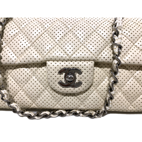 Bolso CHANEL Perforated Mini flap 