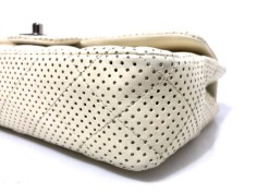 Bolso CHANEL Perforated Mini flap Bolso CHANEL Perforated Mini flap