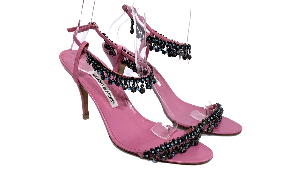 Sandalias MANOLO BLAHNIK 
