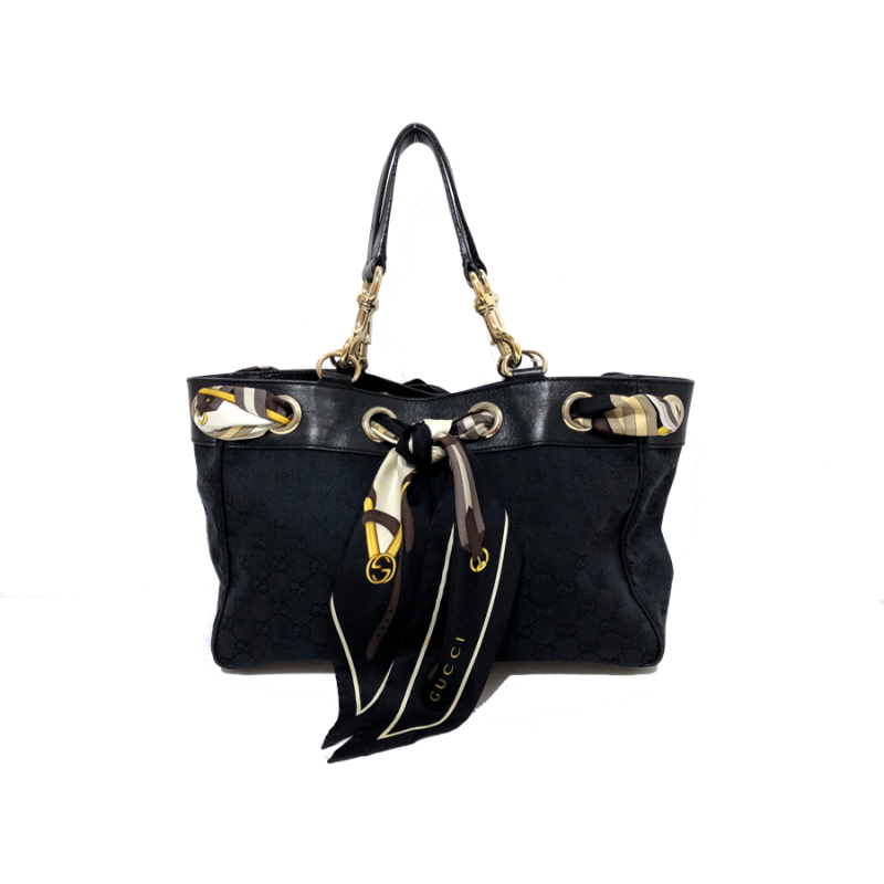 Bolso Mano GUCCI Pañuelo