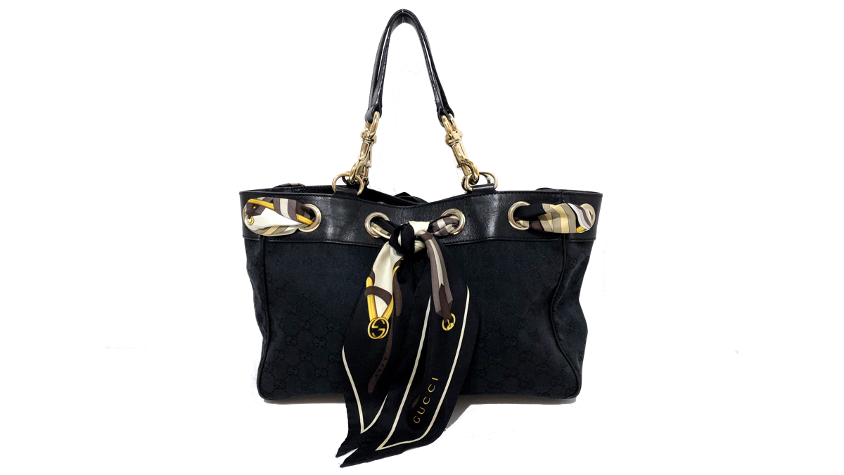 Bolso Mano GUCCI Pañuelo