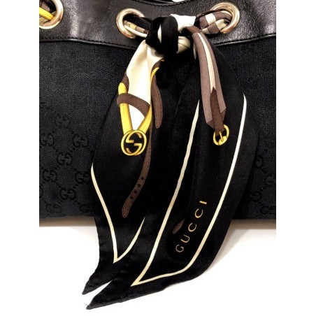 Bolso Mano GUCCI Pañuelo (artículo pre-amado)