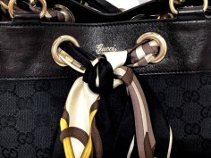 Bolso Mano GUCCI Pañuelo
