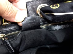 Bolso Mano GUCCI Pañuelo
