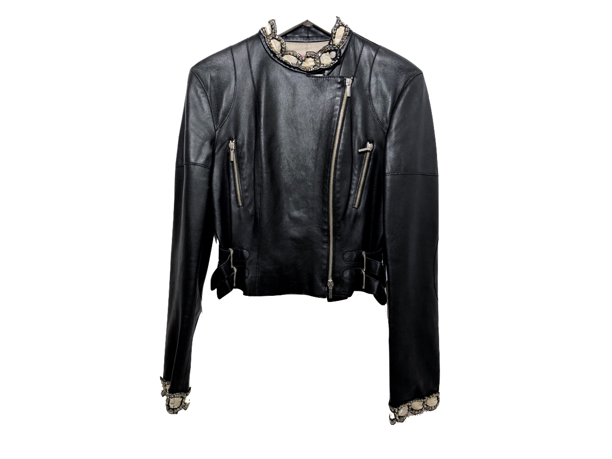 Cazadora Perfecto BLUMARINE COUTURE