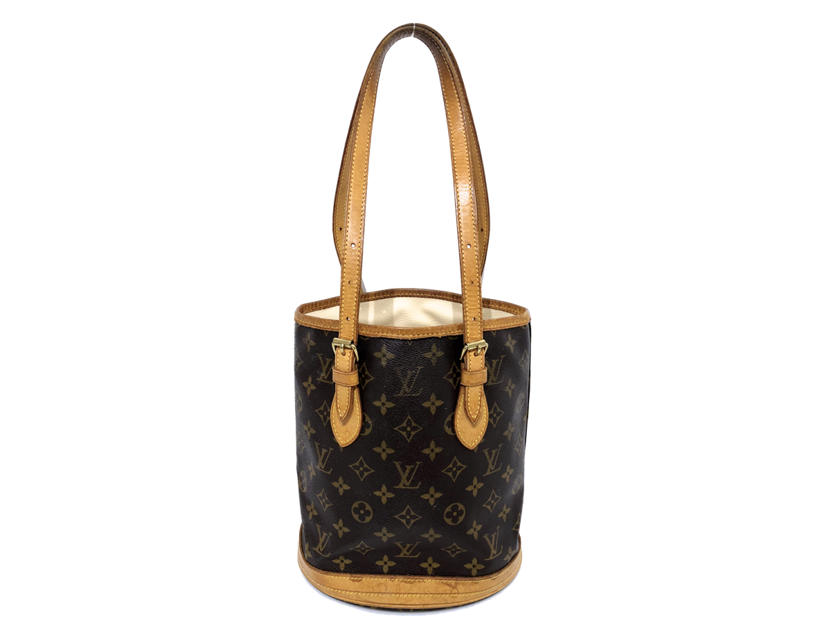 Bolso LOUIS VUITTON Modelo Buckett 