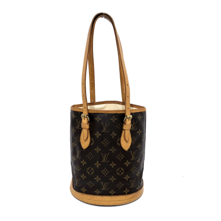 Bolso LOUIS VUITTON Modelo Buckett Vintage (artículo pre-amado)