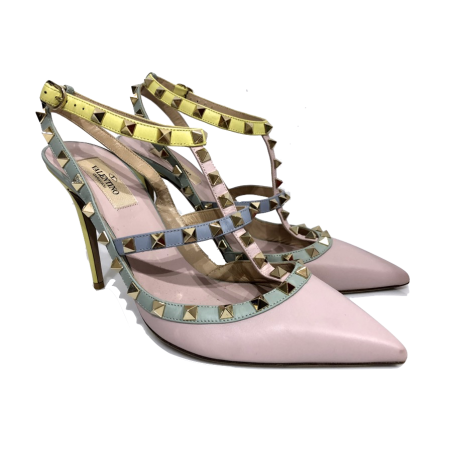 Sandalias VALENTINO Modelo ROCKSTUD