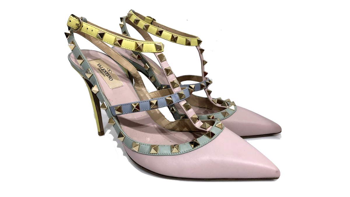 Sandalias VALENTINO Modelo ROCKSTUD