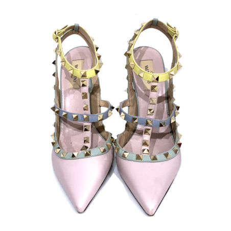 Sandalias VALENTINO Modelo ROCKSTUD