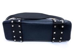Bolso CELINE Cuero Bitono Azul / Negro Bolso CELINE Cuero Bitono Azul / Negro