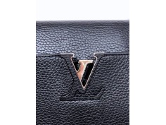 Bolso LOUIS VUITTON Capuchino Pitón