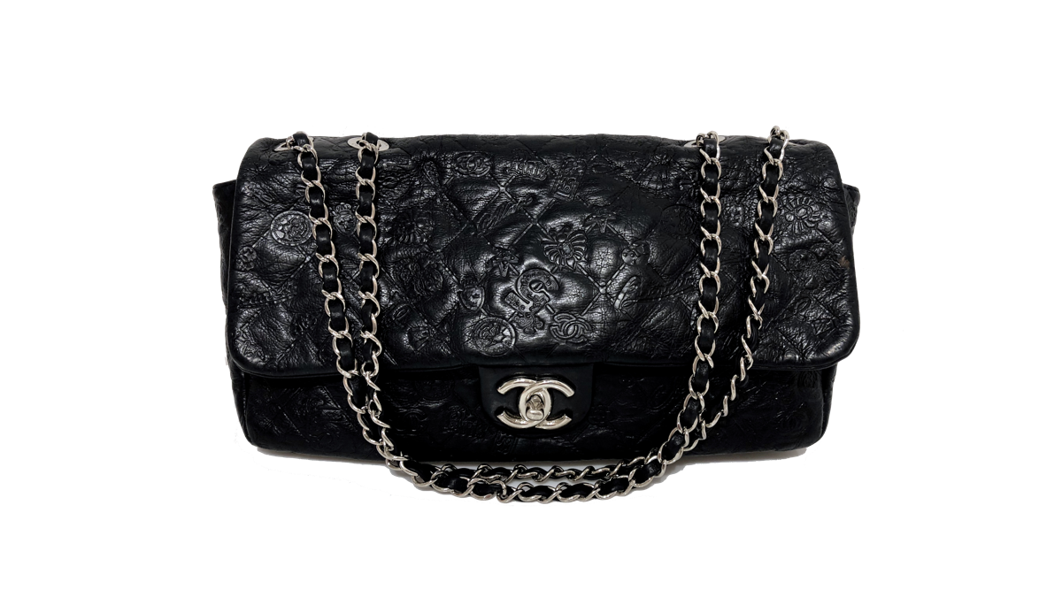 Bolso CHANEL Modelo Mónaco...