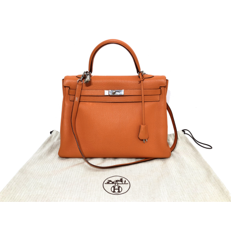 Bolso HERMÈS Modelo Kelly
