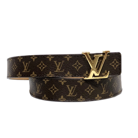 Cinturón  LOUIS VUITTON  monogram