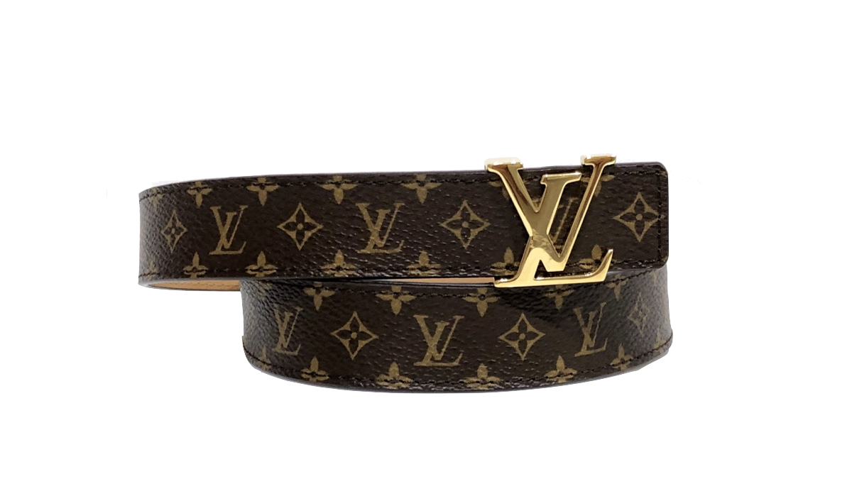 Cinturón  LOUIS VUITTON  monogram
