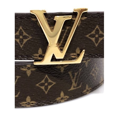 Cinturón  LOUIS VUITTON  monogram