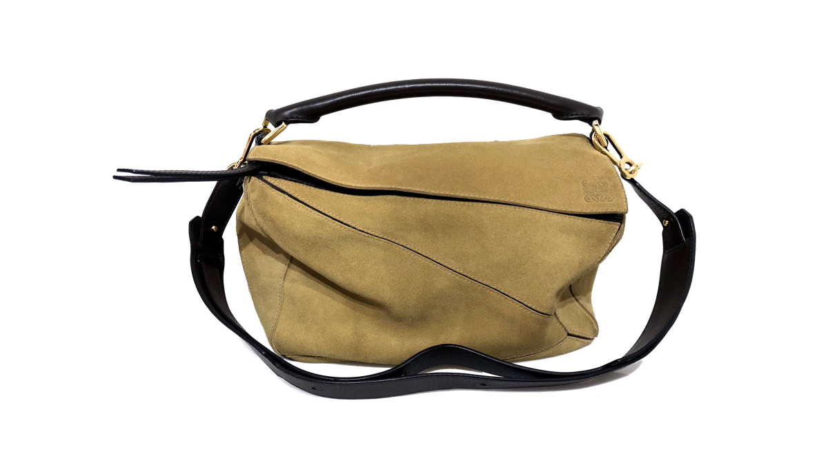 Bolso de LOEWE modelo PUZZLE Mediano