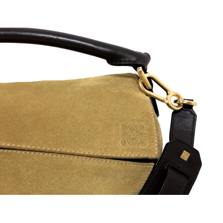 Bolso Vintage LOEWE Puzzle