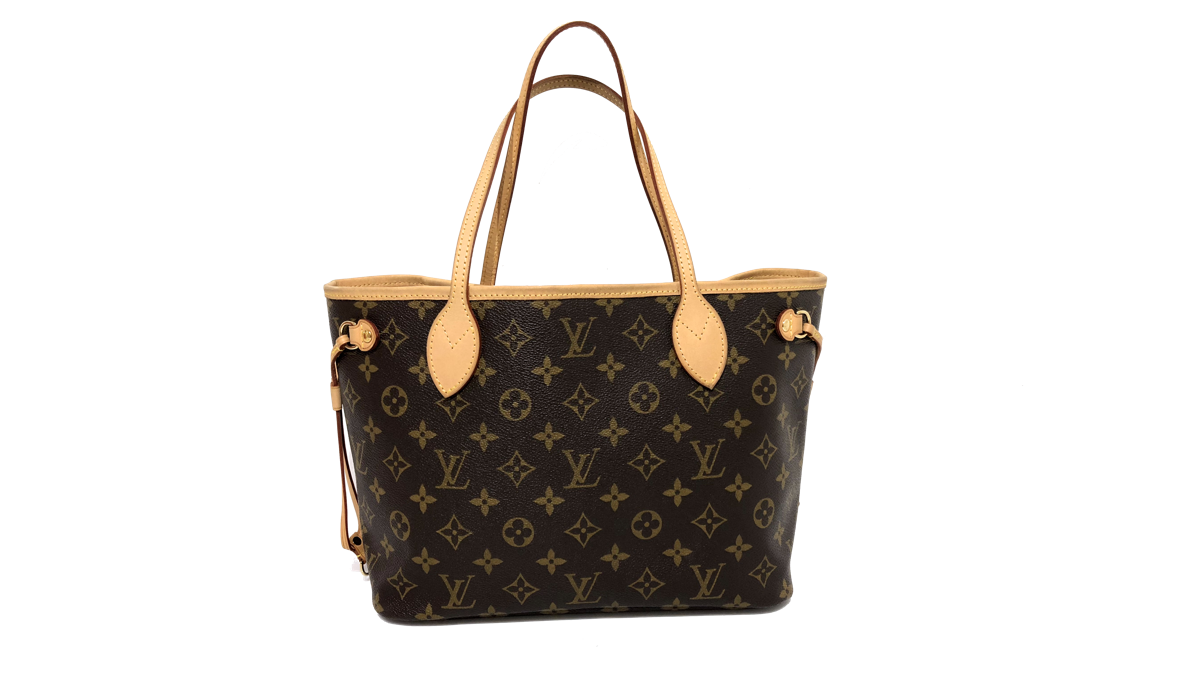 Bolso Hombro LOUIS VUITTON Neverfull PM 