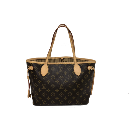 Bolso Hombro LOUIS VUITTON Neverfull PM (artículo pre-amado)