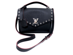 Bolso LOUIS VUITTON MYLOCKME STUDS