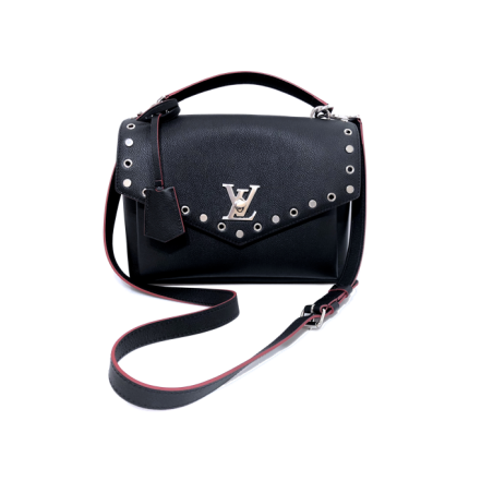 Bolso LOUIS VUITTON MYLOCKME STUDS
