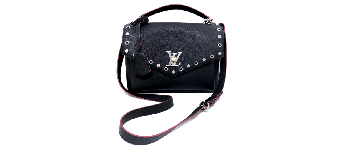 Bolso LOUIS VUITTON MYLOCKME STUDS