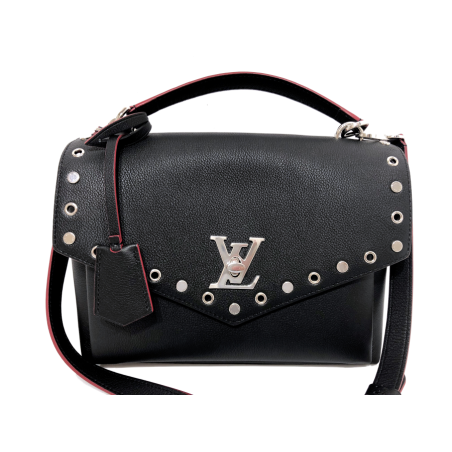 Bolso LOUIS VUITTON MYLOCKME STUDS (artículo pre-amado)