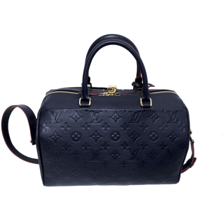 Bolso LOUIS VUITTON SPEEDY 30 Bandolera (artículo pre-amado)