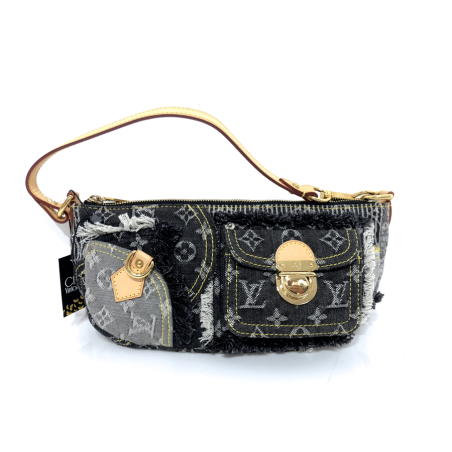 Bolso LOUIS VUITTON Denim Pathwork (articulo pre-amado)