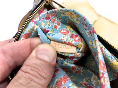 Bolso LOUIS VUITTON Denim Pathwork (articulo pre-amado) Bolso LOUIS VUITTON Denim Pathwork (articulo pre-amado)