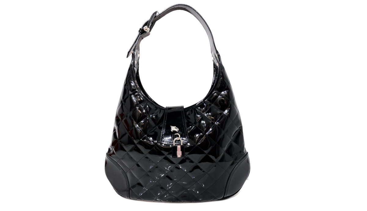 Bolso de hombro BURBERRY