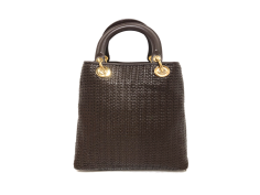Bolso DIOR Cuero Trenzado (articulo pre-amado) Bolso DIOR Cuero Trenzado (articulo pre-amado)