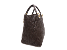 Bolso DIOR Cuero Trenzado (articulo pre-amado) Bolso DIOR Cuero Trenzado (articulo pre-amado)