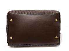 Bolso DIOR Cuero Trenzado (articulo pre-amado) Bolso DIOR Cuero Trenzado (articulo pre-amado)