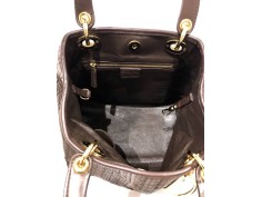 Bolso DIOR Cuero Trenzado (articulo pre-amado) Bolso DIOR Cuero Trenzado (articulo pre-amado)