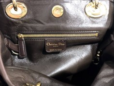 Bolso DIOR Cuero Trenzado (articulo pre-amado) Bolso DIOR Cuero Trenzado (articulo pre-amado)