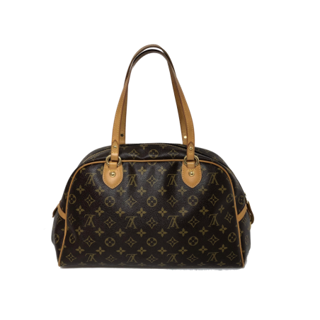  Bolso LOUIS VUITTON MONTORGUEIL GM (articulo pre-amado)