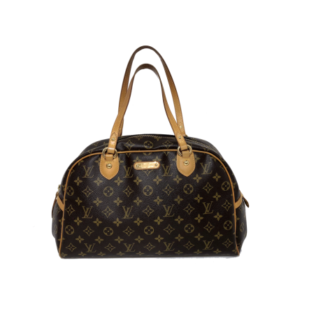  Bolso LOUIS VUITTON MONTORGUEIL GM (articulo pre-amado)