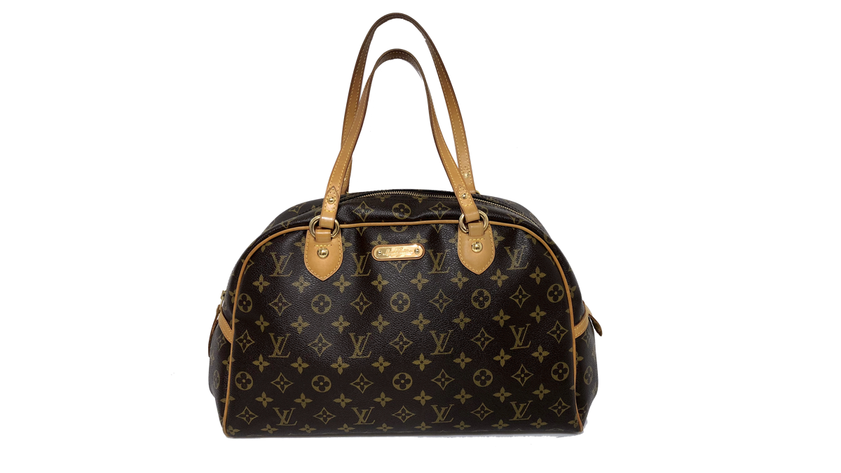  Bolso LOUIS VUITTON MONTORGUEIL GM (articulo pre-amado)
