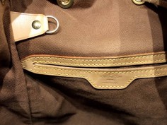 Mochila LOUIS VUITTON GM Mochila LOUIS VUITTON GM