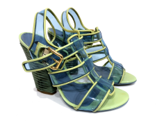 Sandalias Vinilo DOLCE & GABBANA 