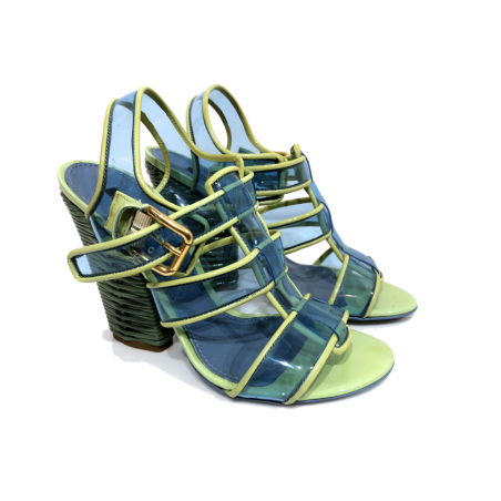 Sandalias Vinilo DOLCE & GABBANA 