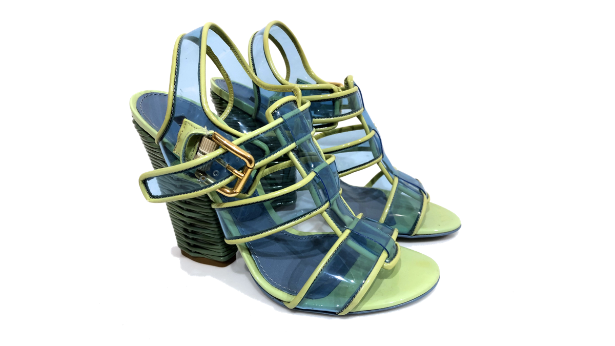 Sandalias Vinilo DOLCE & GABBANA 