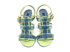 Sandalias Vinilo DOLCE & GABBANA