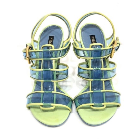 Sandalias Vinilo DOLCE & GABBANA